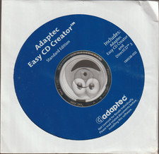 Adaptec Easy CD Creator Standard Edition Includes Easy CD Creator 4 & DirectCD3 picture