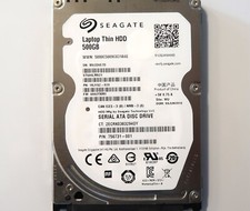 ST500LM021 PN: 1KJ152-020 0002YXM1 (W62) China Site: WU 500gb 2.5