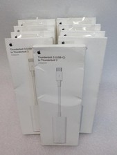 NEW - Apple Thunderbolt 3 (USB-C) to Thunderbolt 2 Adapter-A1790 picture