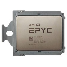 AMD Milan EPYC 7763 QS 1.6-3.0GHz 64 Core 128Thread 256MB 280W SP3 Processor picture