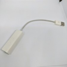 Apple Original USB to Ethernet RJ45 Adapter Cable for Macbook Air/Pro Windows PC picture
