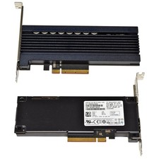 Samsung PM1725 MZ-PLK1T6A MZPLK1T6HCHP-000DD3 1.6TB NVMe SSD PCIe3.0 x8 HHHL FP picture