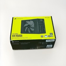 CORSAIR HX1500i 1500W 80 Plus Platinum Power Supply picture
