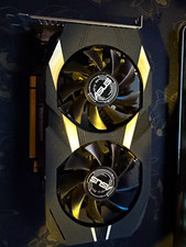 ASUS NVIDIA GeForce RTX 3060 6GB DUAL-RTX3050-O6G DVI HDMI DP picture