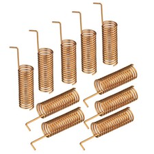 10pcs 433MHz 470MHz 490MHz 510MHz 868MHz internal antenna Copper Spring Aerial picture
