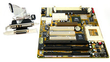 Shuttle HOT-591P V2.0 AGP Super Socket 7 Motherboard picture