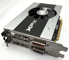 ASUS XFX R7260X Black Ghost Graphics Card for PC R7-260X-ZN picture