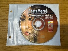PhotoMorph Conversion Artist Cd Pc  picture
