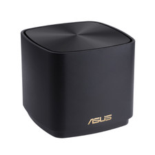 ASUS ZenWiFi XD4 PLUS 3-PK BLACK 2.4GHz/5GHz WIFI6 2*ANT 90IG07M0-MO3C50 picture
