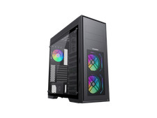 GAMEMAX MASTER 2 Black Tempered Glass USB3.0 and Type C Full Tower Computer Case picture