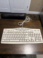 Compaq Vintage Keyboard SK-2800C - Vintage computer gaming picture