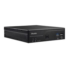 Shuttle DH610 SHUTTLE SLIM DH610 BAREBONE PC H610 CHIPSET NO CPU/RAM/HDD/SSD/OS picture