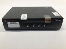 Avocent Cybex SwitchView SC540 4-Port Dual-Head DVI-I USB Secure KVM Switch picture