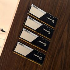 G.SKILL Trident Z Neo 128GB (4x32GB) DDR4-3600 288-Pin DIMM F4-3600C18Q picture