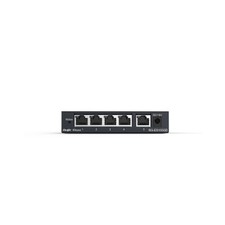RUIJIE REYEE 16P FE + 2 GE UNMANAGED SWITCH - POE (16 PORTS) (120W) - METAL C... picture