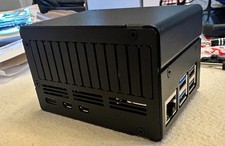 KKSB Case for Raspberry Pi 5, Space for HATs, NVMe Boards & Active Cooler picture