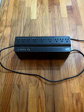 APC Back-UPS 850 BE850M2 850VA 450W UPS 10 Outlets USB Surge Black picture