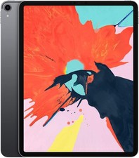 Apple iPad Pro 3rd Gen, 12.9-inch, 256GB, WIFI + Unlocked Cellular - Space Gray picture