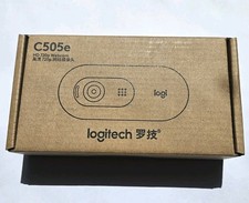 New Logitech C505e HD 720p Webcam Black 960-001385 picture