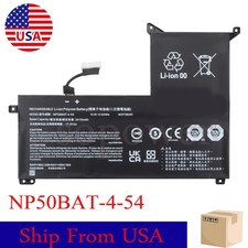 NP50BAT-4-54 6-87-NP5KS-51B01 Battery for GIGABYTE G5 KF5, GIGABYTE G6 KF 2024 picture