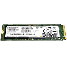 HP L50354-001 Samsung MZ-VLB2T0B PM981a NVMe 2TB SSD M.2 2280 PCIe Gen3.0 x4 picture