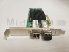 IBM FC# 5287 10Gb 2-Port PCIe2 (x8) Ethernet SR Adapter (FH) pseries picture