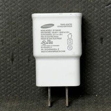 Samsung OEM EP-TA50JWE AC DC Power Adapter Charger Travel White picture
