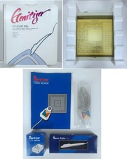 Vintage Genitizer GT-1212B Plus Graphics Tablet W/ Accessories As Is picture