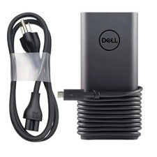 Lot Genuine 130W USB-C Type-C Charger For Dell XPS 15 2in1 9575 Precision 5530 picture