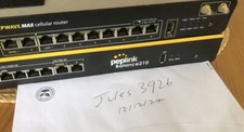Pepwave Max LT4  & Peplink balance 210 picture