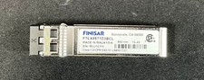 Finisar FTLX8571D3BCL  SFP+SR SW 10Gb/s 850nm  SFP+ Transceiver -Same Day Ship picture