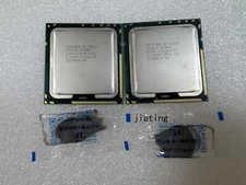 2PCS Matched Pair Intel Xeon X5690 3.46GHz SLBVX 6 Core LGA1366 CPU Processor picture