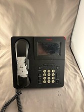 Avaya 9621G Gigabit VoIP Business Desktop IP Telephone Color Touchscreen picture
