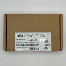 New Sealed Dell EMC 0C5RNH SFP+ 10G SR Transceiver | FTLX8574D3BCL-DL | 300m LC picture