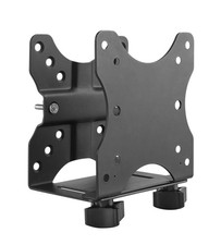 Thin Client Mount Bracket, Mount a Mini PC or Computer to a VESA Monitor Arm ... picture