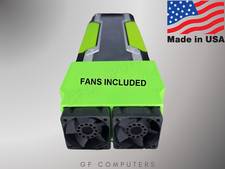 NEW Nvidia Tesla GPU Cooling Fan Shroud Mounting P40 P41 Accelerator Card AI picture