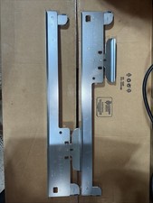 Dell PowerVault MD1000 MD3000 3U Sliding Rail Kit 0DC610 0H7836 picture