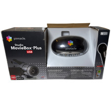 MovieBox Plus Pinnacle Studio | USB Capture Video Editing | Green Screen picture