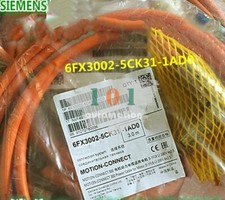 1PCS New For SIEMENS V90 Servo Motor Power Cable 6FX3002-5CK31-1AD0 3 Meters picture