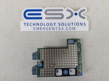 Dell 51G0W QLogic QL41262HMKR Dual Port 10/25GB Mezz Card MX740c MX840c picture