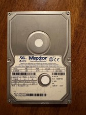 Maxtor 51536U3 15.3 GB IDE Hard Drive picture