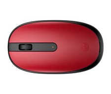 HP W128277126 43N05AA 240 Empire Red Bluetooth Mouse ~E~ picture
