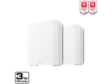 ASUS ZenWiFi BT10 Tri-band WiFi 7 Mesh, 18 Gbps, 6000 sq.ft (2pk), Dual 10G Port picture
