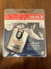 SanDisk 5-in-1 Card Reader/Writer picture