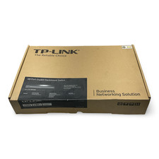 New TP-LINK TL-SG1048 48-Port Gigabit Rackmount Ethernet Switch picture