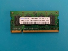 M470T2864QZ3-CE6 Samsung 1GB DDR2 SoDimm  PC2-5300 667Mhz picture