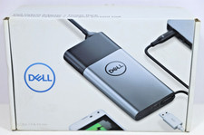 OPEN BOX-  Dell D9TR5 PH45W17-BA Hybrid Power Adapter Power Bank 45W OEM picture