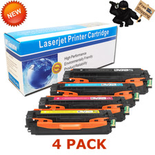 4PK CLT-K504S Color set for Samsung SL-C1810W SL-C1860FW CLX-4195FW CLP-415NW picture