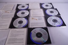 SGI Silicon Graphics IRIX Freeware CD's + More  picture