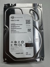 Seagate 3TB Video 3.5 HDD ST3000VM002 SATA DVR NVR Surveillance picture